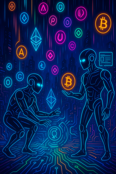 AI-Driven Crypto Agents and Tokens: Reshaping the Future of Finance